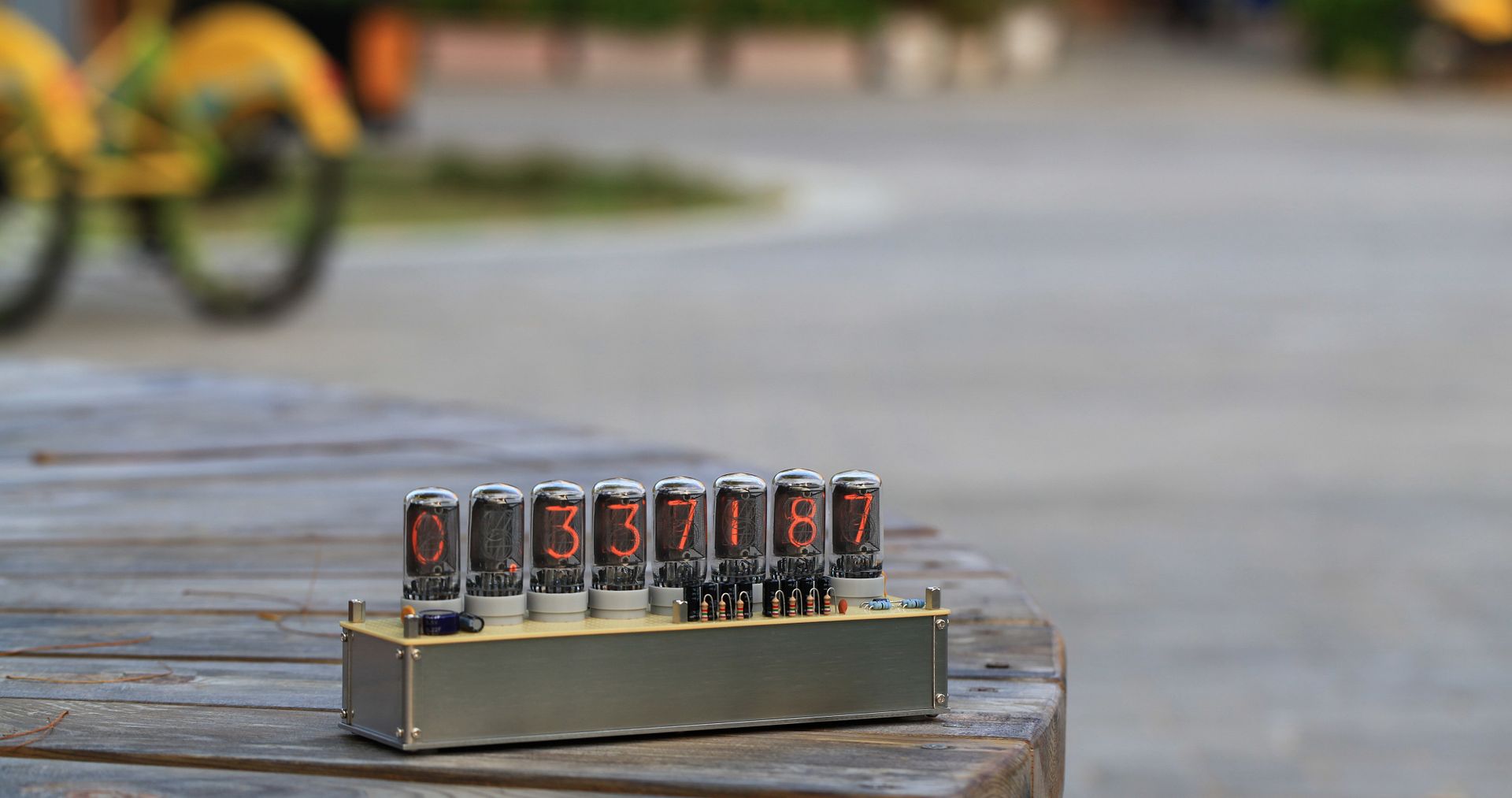 世界线变动率探测仪 | divergence meter 项目首页 – omnixie 辉光钟